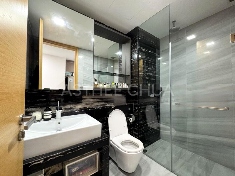 1 Bed Condo for Sale in  Cube 8 - Image 1